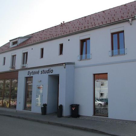 Penzion Admirál Trebon Exterior foto