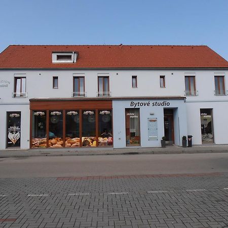 Penzion Admirál Trebon Exterior foto