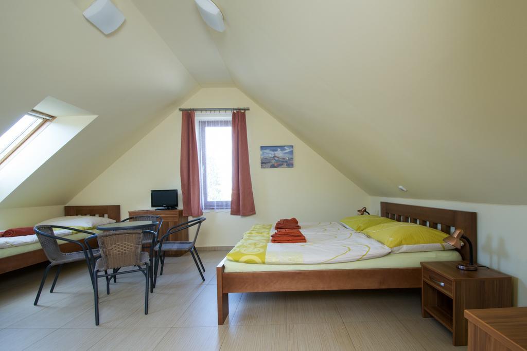 Penzion Admirál Trebon Quarto foto
