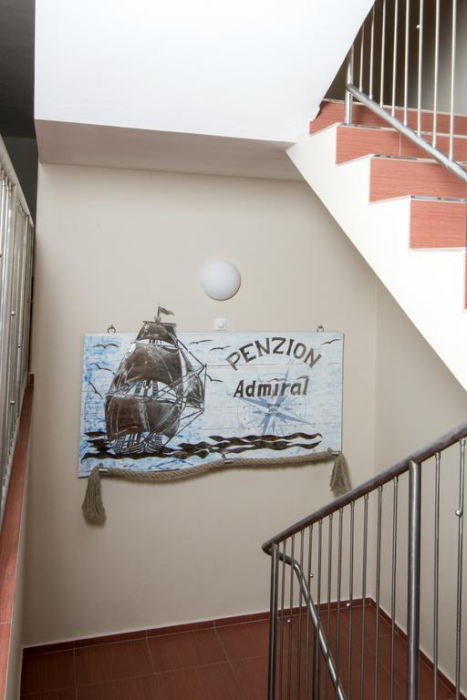 Penzion Admirál Trebon Exterior foto